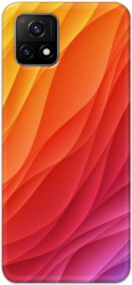 Tweakymod Back Cover for VIVO Y72 5G(Multicolor, 3D Case, Pack of: 1)