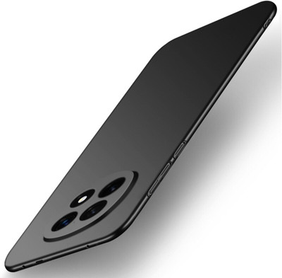SPL Back Cover for OPPO F29 Pro 5G(Black, Camera Bump Protector, Pack of: 1)