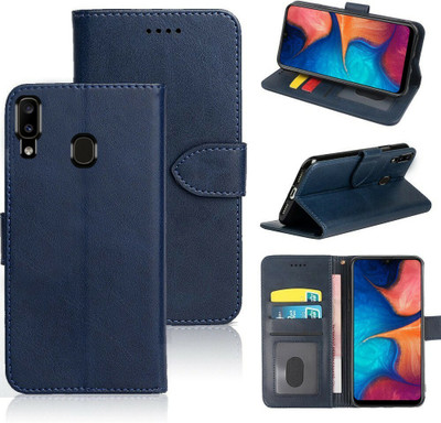 Slugabed Back Cover for Samsung Galaxy A20, Samsung Galaxy A30, Samsung Galaxy M10s(Blue, Grip Case, Pack of: 1)