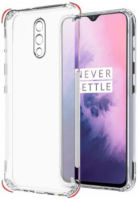 Pvtcase Pouch for Oneplus 7(Transparent, Pack of: 1)