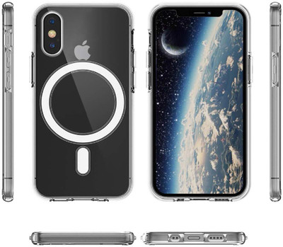 CASE CREATION Bumper Case for Apple iPhone XR(Multicolor, Magnetic Case, Pack of: 1)