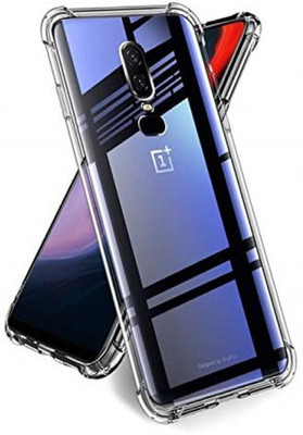 Pvtcase Pouch for onePlus 7(Transparent, Pack of: 1)