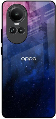 Hocopoco Back Cover for Oppo Reno10 5G(Multicolor, Grip Case, Pack of: 1)