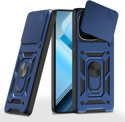 Pikkme Back Cover for iQOO Neo 10R 5G / iQOO Z9 Turbo 5G / Vivo Y200 GT 5G(Blue, Hard Case)