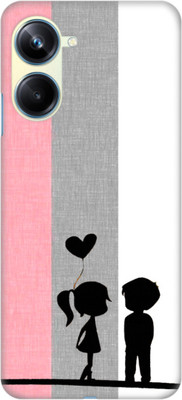 COBEIRTAS Back Cover for Realme 10 Pro 5G(Multicolor, Hard Case, Pack of: 1)