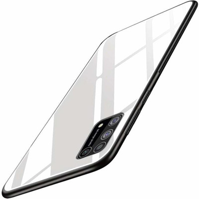 Nice Assoseries HUB Back Cover for Oppo Reno 5 pro(White, Grip Case)