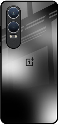 Hocopoco Back Cover for OnePlus Nord CE4 Lite 5G(Grey, Grip Case, Pack of: 1)