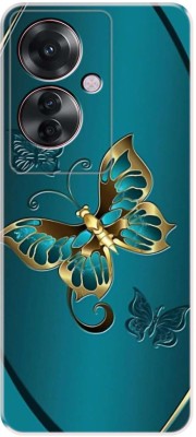 Print maker Back Cover for Oppo F25 Pro 5G Back Cover(Multicolor, Grip Case, Silicon, Pack of: 1)