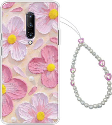 iCopertina Back Cover for OnePlus 7 Pro(Multicolor, Flexible, Pack of: 1)