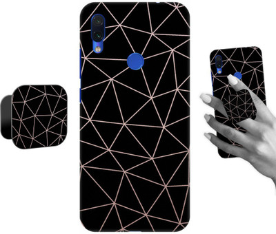 Coberta Cover Accessory Combo for Redmi Y3(Multicolor)