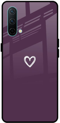 Hocopoco Back Cover for OnePlus Nord CE 5G(Multicolor, Grip Case, Pack of: 1)