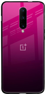 Hocopoco Back Cover for OnePlus 7 Pro(Multicolor, Grip Case, Pack of: 1)