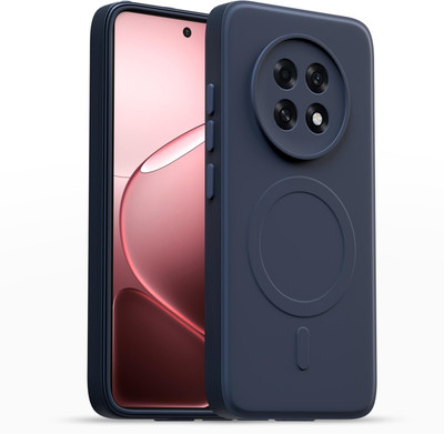 My Thing! Back Cover for Oppo F31 Pro Plus 5G(Blue, Flexible, Pack of: 1)