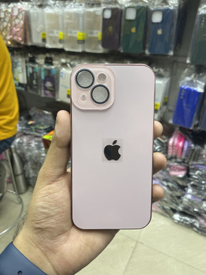 EXOTIC FLOURISH Back Cover for Apple iPhone 15 Plus(Pink, Pack of: 1)