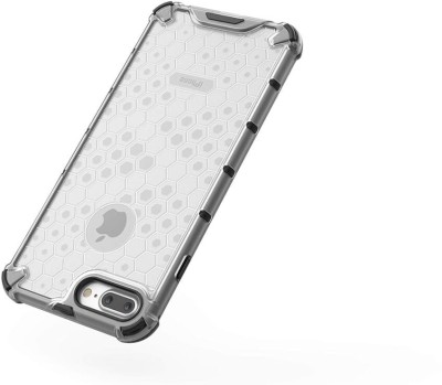 Wellpoint Back Cover for Apple iPhone 7 Plus(Transparent, Camera Bump Protector, Pack of: 1)