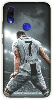 iprinto Back Cover for Mi Redmi Note 7 Pro(Multicolor, Dual Protection, Silicon, Pack of: 1)
