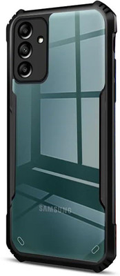 JASH Back Cover for Samsung Galaxy A35 (5G)(Black, Shock Proof, Silicon, Pack of: 1)