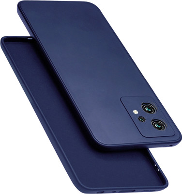 Micvir Back Cover for OnePlus Nord CE 2 Lite 5G(Blue, Dual Protection, Silicon, Pack of: 1)