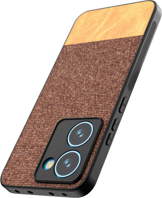 Kapa Back Cover for Realme P3 Ultra 5G(Brown, Shock Proof, Pack of: 1)