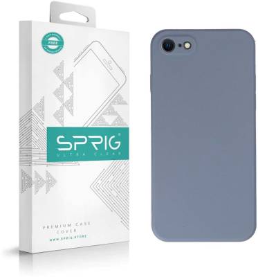 Sprig TPU Matte Back Cover for APPLE iPhone SE 2020 - Price History