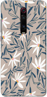 NDCOM Back Cover for Redmi K20 / Redmi K20 Pro Seamless Floral Abstract Printed Hard Case(Multicolor, Hard Case, Pack of: 1)