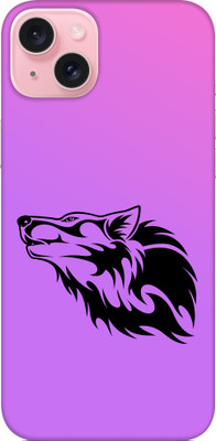 Next Door Enterprises Back Cover for Apple iPhone 15 Plus(Purple, Hard Case, Pack of: 1)
