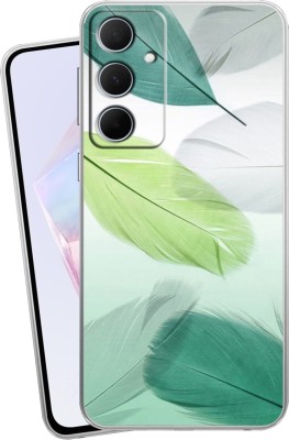 Selfless Back Cover for Samsung Galaxy A35 5G(Multicolor, Dual Protection, Silicon, Pack of: 1)