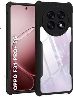 vmt stock Back Cover for OPPO F31 Pro Plus 5G(Multicolor, Dual Protection, Pack of: 1)