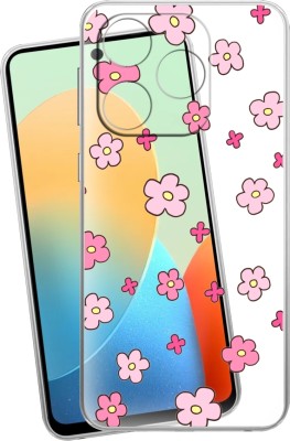 Selfless Back Cover for Tecno Spark Go 2024(Multicolor, Dual Protection, Silicon, Pack of: 1)