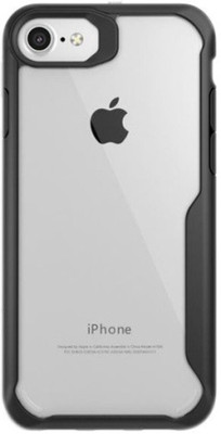 SRT Back Cover for Apple iPhone 6(Black, Pack of: 1)