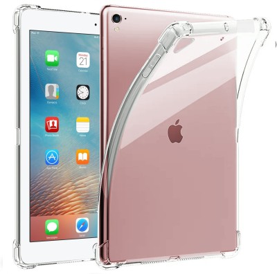 TGK Back Cover for Apple iPad Pro 9.7 inch(Transparent, Dual Protection, Pack of: 1)