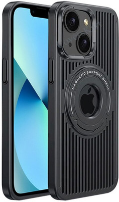 30% OFF on Coverskart Heat Absorption Back Cover for Apple iPhone 15 Plus, Air Cushion Magfit Magnetic Charging Metal Stand(Black, Magsafe, Pack of: 1) 30% OFF on Coverskart Heat Absorption Back Cover for Apple iPhone 15 Plus, Air Cushion Magfit Magnetic Charging Metal Stand(Black, Magsafe, Pack of: 1)