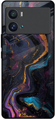 SNOB Back Cover for iQOO 9 Pro(Multicolor, Grip Case, Pack of: 1)