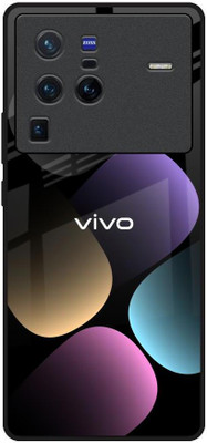 Hocopoco Back Cover for Vivo X80 Pro 5G(Multicolor, Grip Case, Pack of: 1)