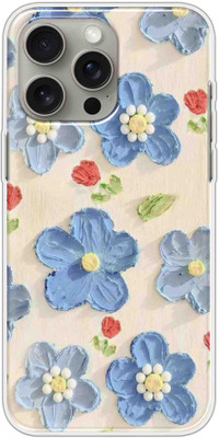 iCopertina Back Cover for Apple iPhone 15 Pro Max(Multicolor, Flexible, Pack of: 1)