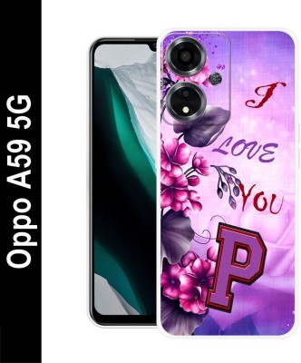 SkyAmound Back Cover for Oppo A59 5G(Multicolor, Silicon, Pack of: 1)