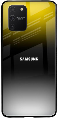 SNOB Back Cover for Samsung Galaxy S10 lite(Multicolor, Grip Case, Pack of: 1)