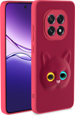 Pikkme Back Cover for Oppo F29 5G(Pink, Grip Case, Pack of: 1)