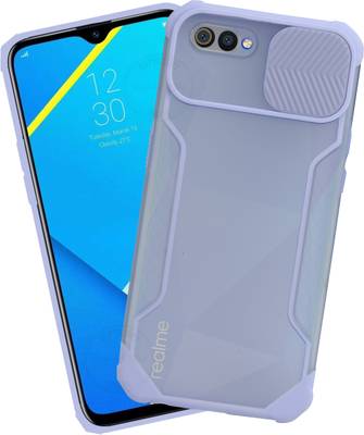 VAKIBO Back Cover for Realme C2, Oppo a3s