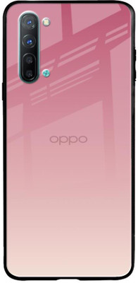 Hocopoco Back Cover for Oppo Reno 3(Multicolor, Grip Case, Pack of: 1)