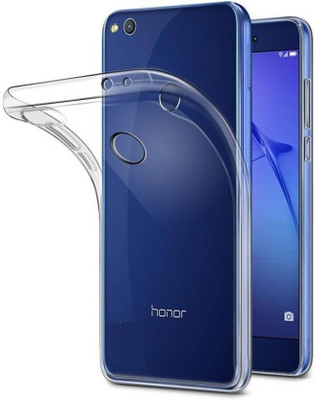 SRT Back Cover for Honor 8 Lite(Transparent, Pack of: 1)