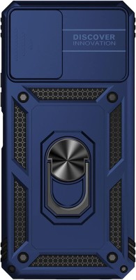 SmartLike Back Cover for Vivo Y28 5G(Blue, Hard Case, Pack of: 1)
