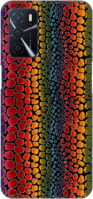 Coberta Case Back Cover for Oppo A55(Multicolor, Hard Case, Pack of: 1)