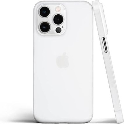 Caseworm Back Cover for iphone 14 Pro Toughened Glass Back and Sides Soft Silicon Case(White, Grip Case, Pack of: 1)