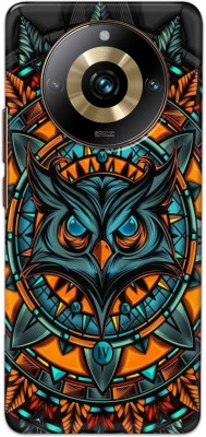 Tweakymod Back Cover for REALME 11 PRO(Multicolor, 3D Case, Pack of: 1)