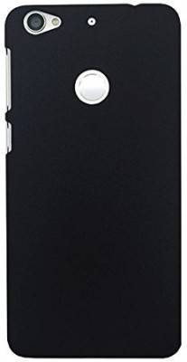 Helix Back Cover for LeEco Le 1S(Black, Shock Proof, Silicon, Pack of: 1)