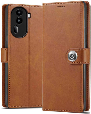 SHINESTAR. Back Cover for Oppo Reno 11 Pro 5G(Brown, Pack of: 1)