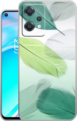 Selfless Back Cover for OnePlus Nord CE 2 Lite 5G(Multicolor, Dual Protection, Silicon, Pack of: 1)