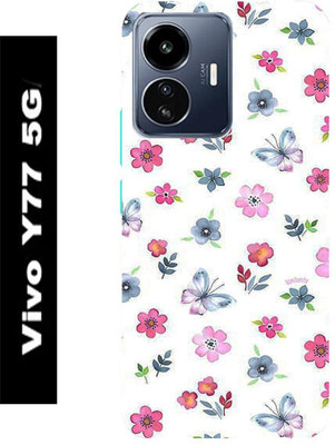 SPBR Back Cover for Vivo Y77 5G(Multicolor, Hard Case, Pack of: 1)