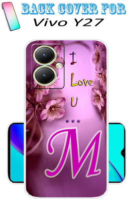 PROUDTEJA Back Cover for Vivo Y27(Multicolor, Silicon, Pack of: 1)